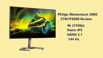 Philips Momentum reviewed by TotalGamingAddicts
