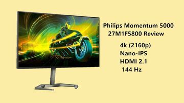 Philips Momentum test par TotalGamingAddicts