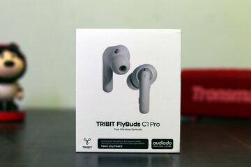 Tribit Flybuds C1 Review