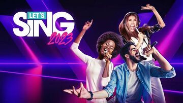 Let's Sing 2023 test par MKAU Gaming