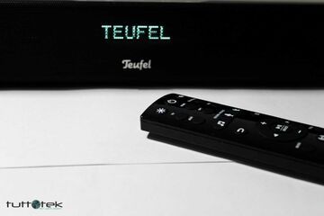 Teufel Cinebar 11 test par tuttoteK Teufel Cinebar 11 test par tuttoteK