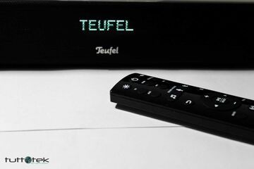 Teufel Cinebar 11 test par tuttoteK