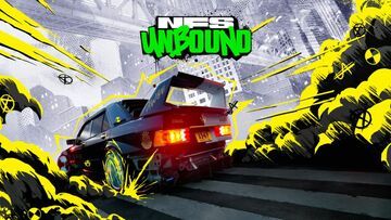 Need for Speed Unbound test par MeriStation