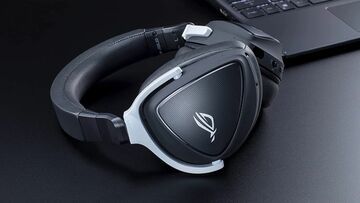 Asus ROG Delta S test par T3 Asus ROG Delta S test par T3