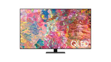 Samsung QE85Q80B Review: 1 Ratings, Pros and Cons