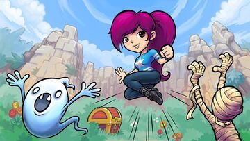 Intrepid Izzy test par Complete Xbox