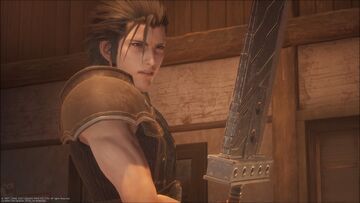 Final Fantasy VII: Crisis Core test par GamesRadar Final Fantasy VII: Crisis Core test par GamesRadar