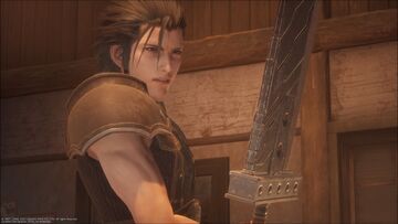 Final Fantasy VII: Crisis Core reviewed by GamesRadar