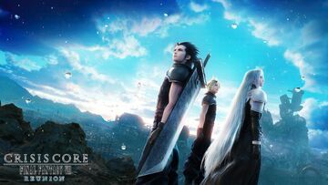 Final Fantasy VII: Crisis Core test par JVFrance Final Fantasy VII: Crisis Core test par JVFrance