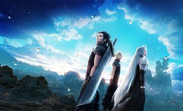 Final Fantasy VII: Crisis Core test par GameReactor Final Fantasy VII: Crisis Core test par GameReactor