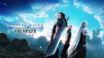 Final Fantasy VII: Crisis Core test par 4WeAreGamers