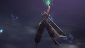 Final Fantasy VII: Crisis Core test par Shacknews Final Fantasy VII: Crisis Core test par Shacknews