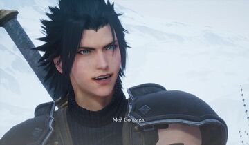 Final Fantasy VII: Crisis Core test par COGconnected Final Fantasy VII: Crisis Core test par COGconnected