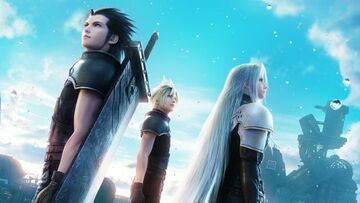 Final Fantasy VII: Crisis Core test par PlayStation LifeStyle