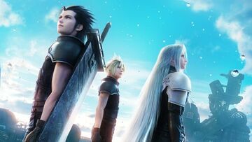 Final Fantasy VII: Crisis Core test par PlayStation LifeStyle Final Fantasy VII: Crisis Core test par PlayStation LifeStyle