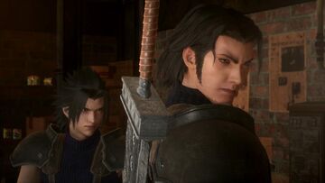 Final Fantasy VII: Crisis Core test par TechRaptor Final Fantasy VII: Crisis Core test par TechRaptor