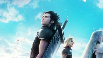 Final Fantasy VII: Crisis Core test par Push Square Final Fantasy VII: Crisis Core test par Push Square