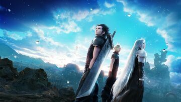 Final Fantasy VII: Crisis Core test par Well Played Final Fantasy VII: Crisis Core test par Well Played
