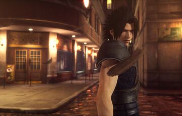 Final Fantasy VII: Crisis Core test par NME