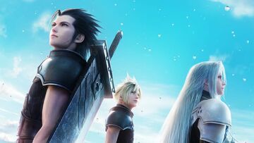 Final Fantasy VII: Crisis Core test par Twinfinite