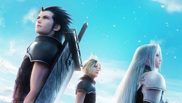 Final Fantasy VII: Crisis Core test par Twinfinite Final Fantasy VII: Crisis Core test par Twinfinite