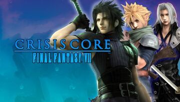 Final Fantasy VII: Crisis Core test par Areajugones