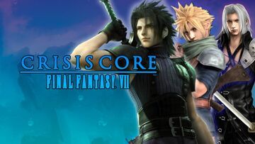 Final Fantasy VII: Crisis Core test par Areajugones Final Fantasy VII: Crisis Core test par Areajugones