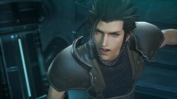 Final Fantasy VII: Crisis Core test par The Games Machine