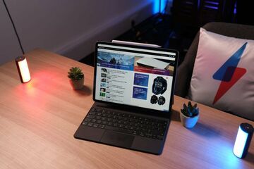 Apple Ipad Pro test par Trusted Reviews Apple Ipad Pro test par Trusted Reviews