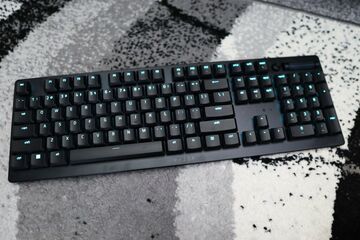 Razer DeathStalker V2 Pro test par Trusted Reviews