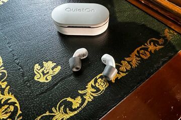 QuietOn 3.1 testé par Trusted Reviews QuietOn 3.1 testé par Trusted Reviews