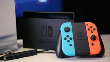 Nintendo Switch test par Trusted Reviews Nintendo Switch test par Trusted Reviews