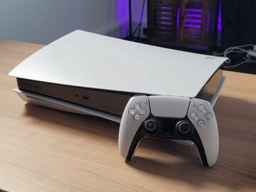 Sony PS5 test par Trusted Reviews