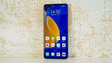 Huawei Nova 10 Pro test par Trusted Reviews