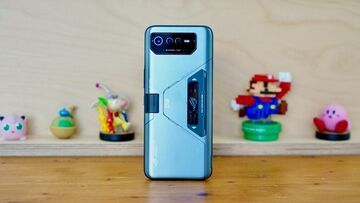 Asus ROG Phone 6D test par Trusted Reviews