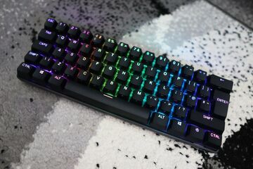 SteelSeries Apex Pro Mini testé par Trusted Reviews SteelSeries Apex Pro Mini testé par Trusted Reviews