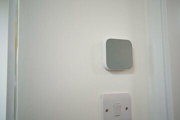 Hive Thermostat Mini testé par Trusted Reviews Hive Thermostat Mini testé par Trusted Reviews