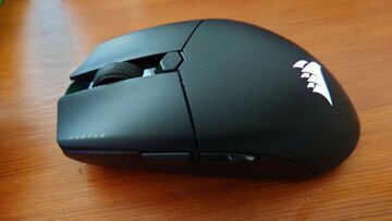 Corsair Katar test par Trusted Reviews