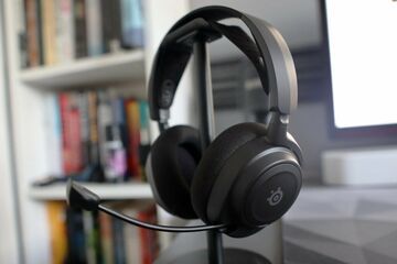 SteelSeries Arctis Nova 7 testé par Trusted Reviews SteelSeries Arctis Nova 7 testé par Trusted Reviews