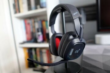 Logitech G Astro A30 test par Trusted Reviews