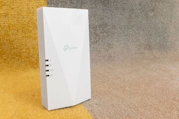 TP-Link RE700X reviewed by Trusted Reviews