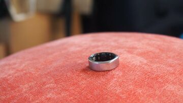 Oura Ring 3 test par Trusted Reviews