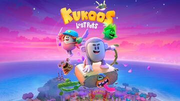 Kukoos Lost Pets test par Geeko