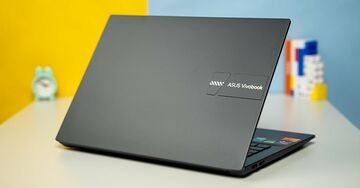 Asus Vivobook Pro 14 reviewed by GadgetByte