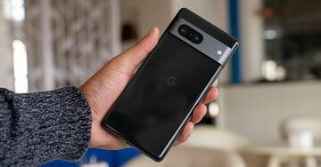 Google Pixel 7 testé par GadgetByte Google Pixel 7 testé par GadgetByte