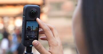 Insta360 X3 testé par GadgetByte Insta360 X3 testé par GadgetByte