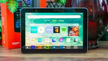 Amazon Fire HD 8 Plus reviewed by ExpertReviews
