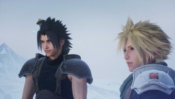 Final Fantasy VII: Crisis Core test par Gaming Trend Final Fantasy VII: Crisis Core test par Gaming Trend