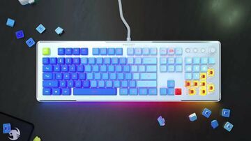 Roccat Vulcan II Max test par Multiplayer.it Roccat Vulcan II Max test par Multiplayer.it