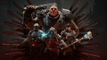 Test Warhammer 40.000 Darktide